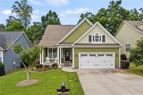 Photo of 215 Chickadee Trail, Easley, SC 29642 (MLS # 20295296)