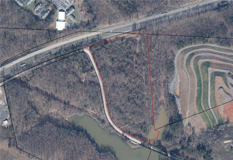 Vacant Land For Sale - 00 Mill Creek Road<br/> Blacksburg, SC 29702