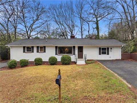 Photo of 105 College Heights Boulevard, Clemson, SC 29631 (MLS # 20297927)