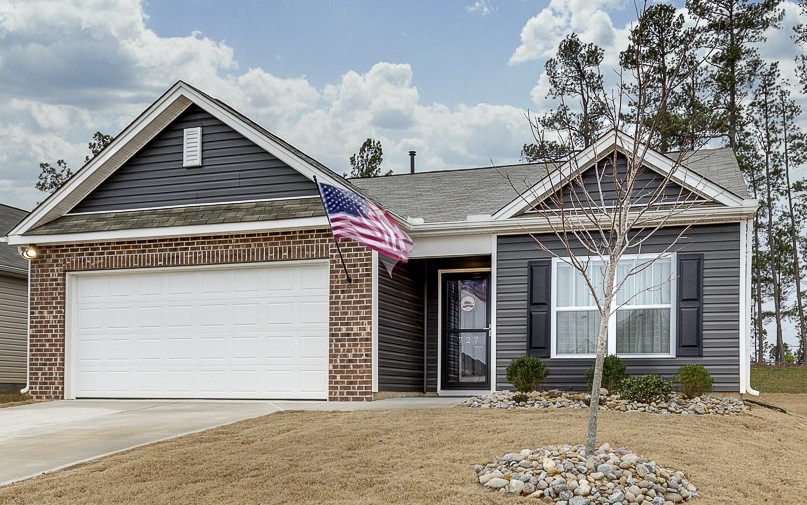 727 Wolverine Lane, Woodruff, South Carolina image 1