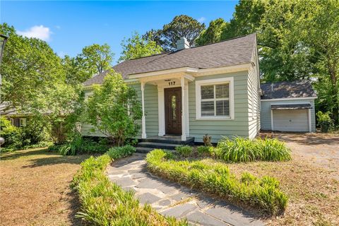 Photo of 117 Virginia Circle, Anderson, SC 29621 (MLS # 20300089)