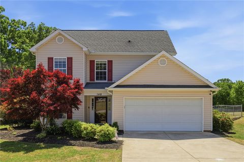 Photo of 148 Brook Meadow Lane, Liberty, SC 29657 (MLS # 20300739)