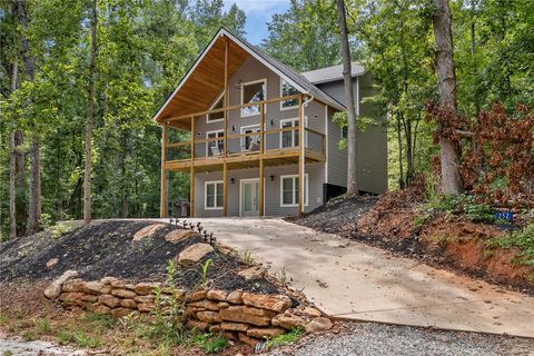 Photo of 252 Dogwood Drive, Westminster, SC 29693 (MLS # 20296677)