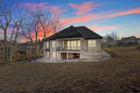 A home in Anderson