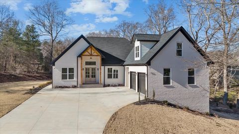 A home in Anderson