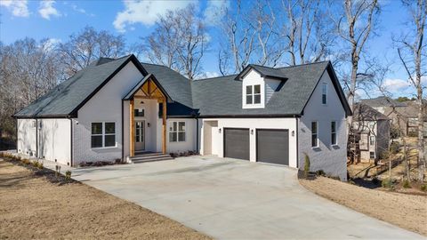 A home in Anderson