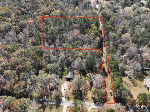 Vacant Land For Sale - 01 Blair Road<br/> Laurens, SC 29360