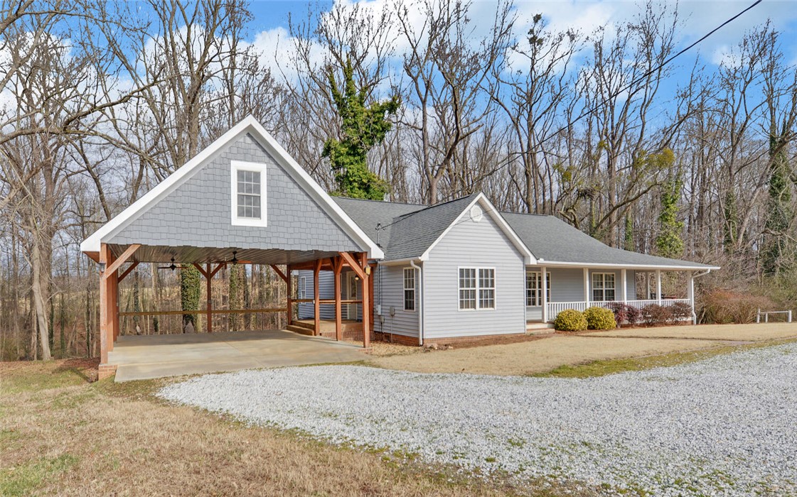 604 Union Hill Church Road, Bowersville, Georgia image 1