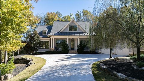 Photo of 109 Tranquil Cove, Six Mile, SC 29682 (MLS # 20294174)