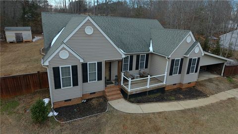 Photo of 137 Hillside Drive, Easley, SC 29640 (MLS # 20297321)