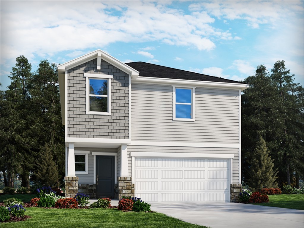884 Penfold Pointe, Wellford, South Carolina image 1