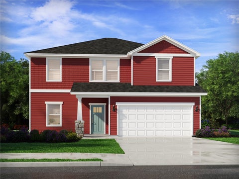 Photo of 325 Upwey Place, Greer, SC 29651 (MLS # 20305909)