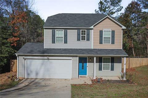 A home in Anderson