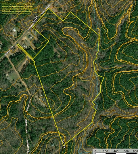 Vacant Land For Sale - 00 Riverfork Road<br/> Waterloo, SC 29384