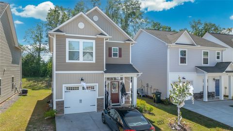 A home in Easley