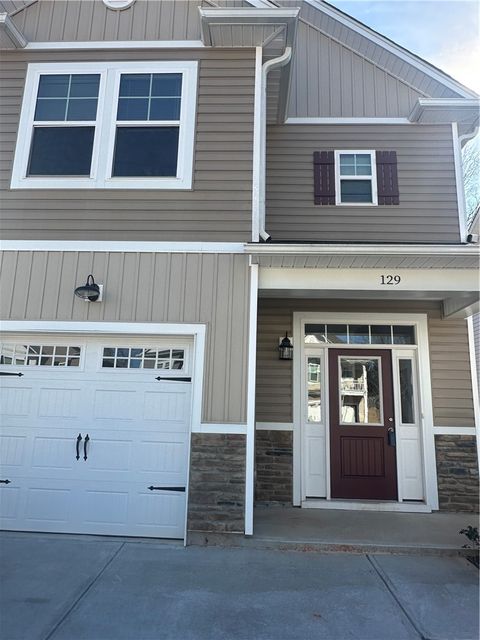 A home in Easley