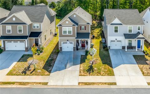 A home in Easley