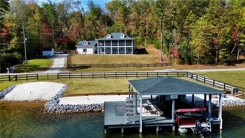 Photo of 188 Jumping Branch Road, Tamassee, SC 29686 (MLS # 20294112)