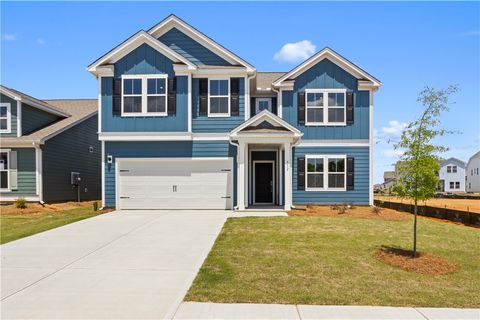 Photo of 552 Hydrangea Street #Lot 66, Seneca, SC 29678 (MLS # 20303305)