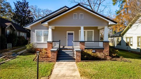 A home in Anderson