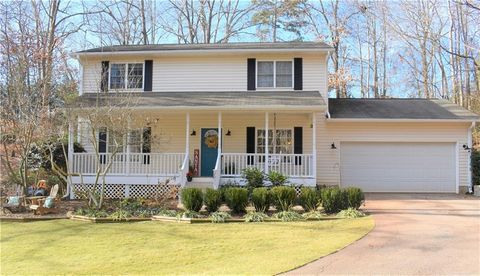 Photo of 2011 Ridgeview Lane, Seneca, SC 29678 (MLS # 20295442)