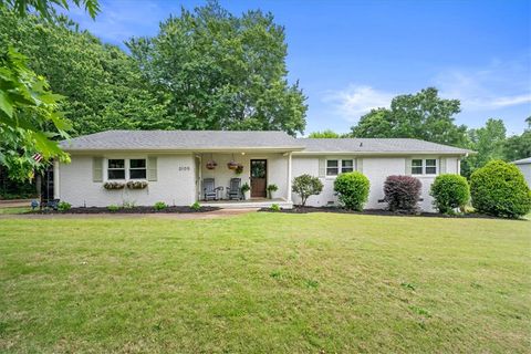Photo of 3105 Pinehurst Lane, Anderson, SC 29621 (MLS # 20301068)