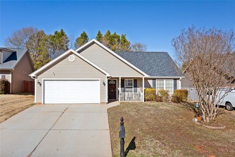 Photo of 140 Shakleton Drive, Anderson, SC 29625 (MLS # 20295719)