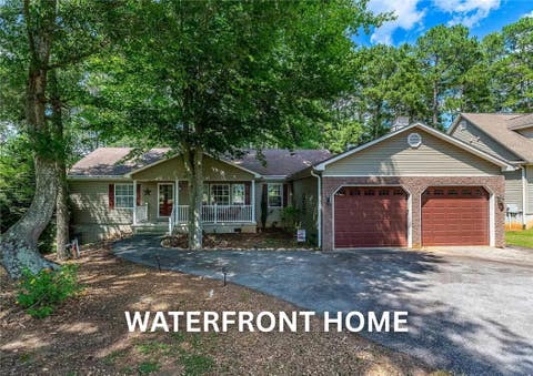 Mobile Home For Sale - 246 Bay Ridge Drive<br/> Anderson County, Townville, SC 29689
