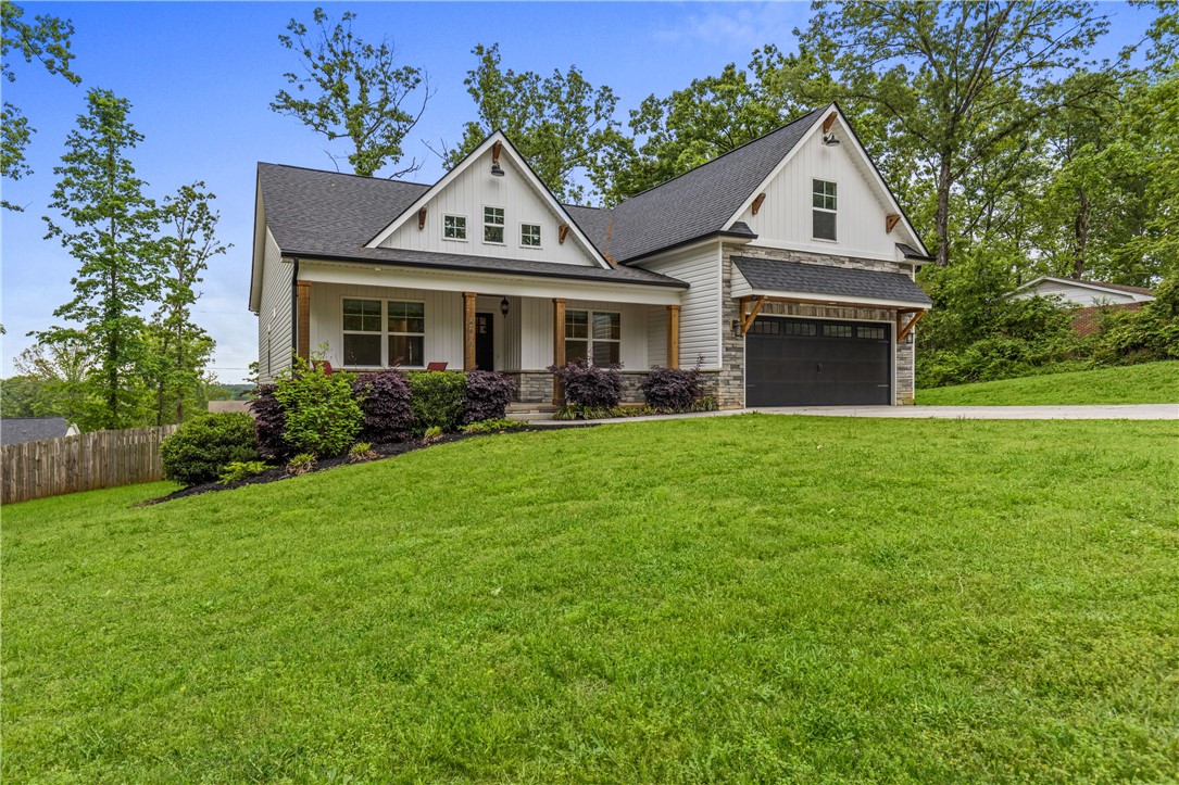 604 Robin Hood Lane, Anderson, South Carolina image 1