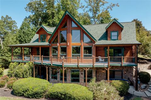 Photo of 103 Cato Court, Six Mile, SC 29682 (MLS # 20293629)