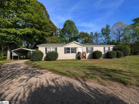 Mobile Home For Sale - 221 Welborn Road<br/> Pickens County, Pickens, SC 29671