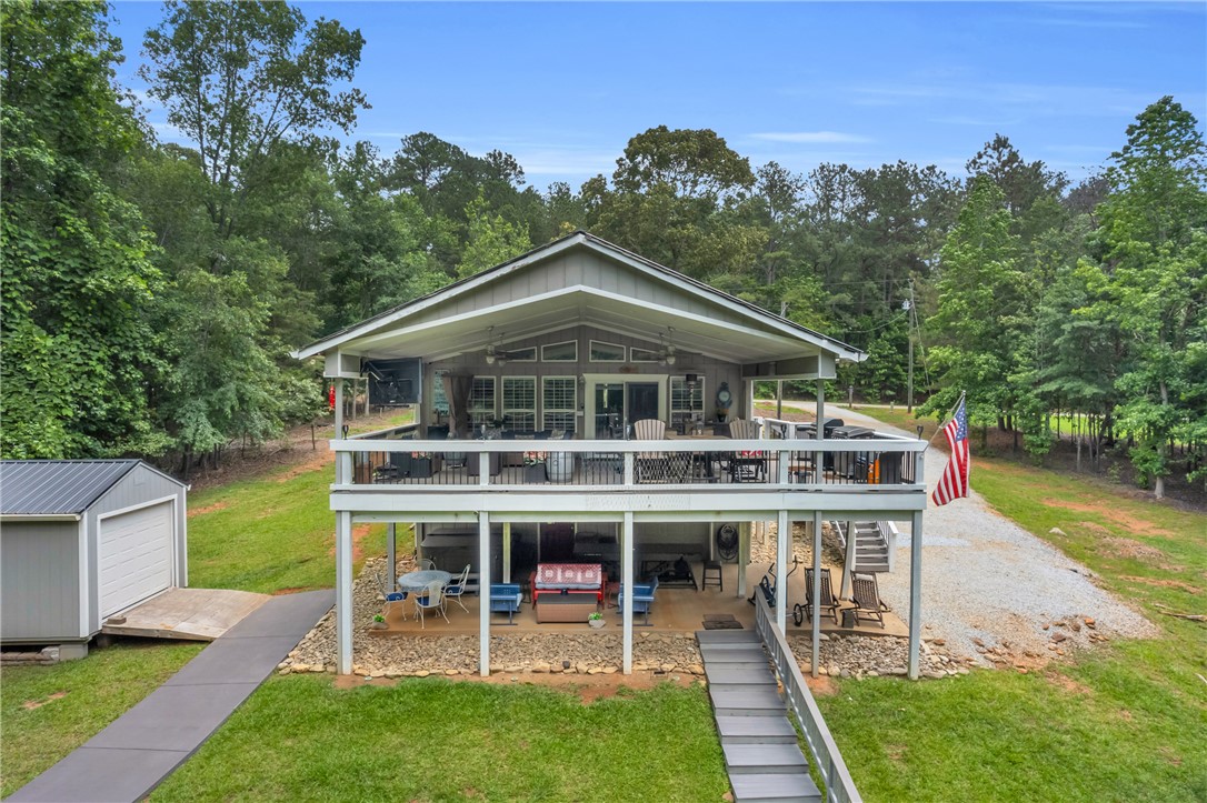 47 Rabbit Run, Hartwell, Georgia image 6