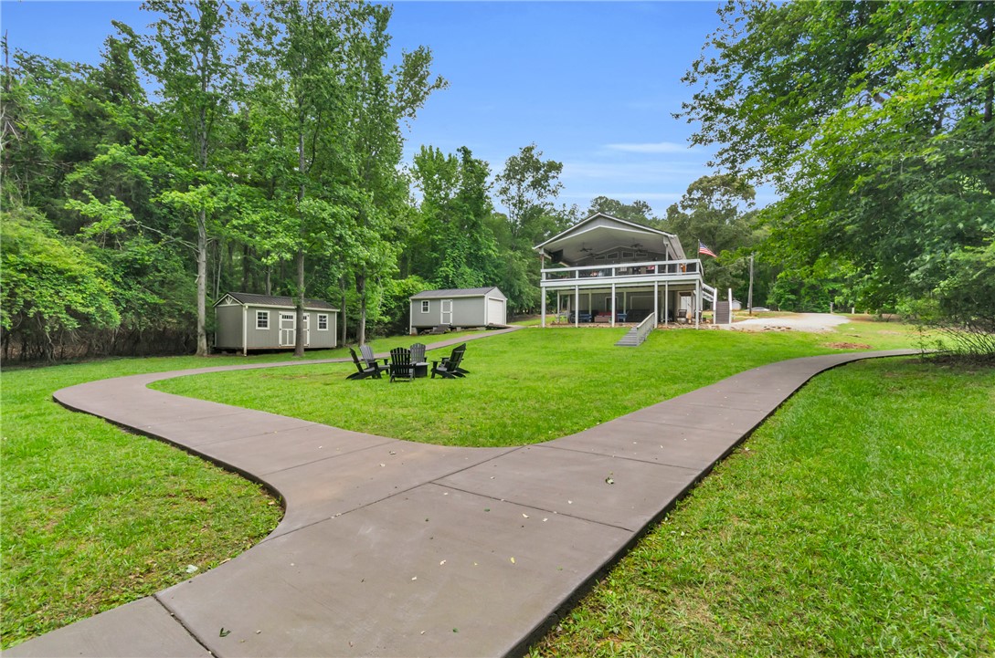 47 Rabbit Run, Hartwell, Georgia image 1