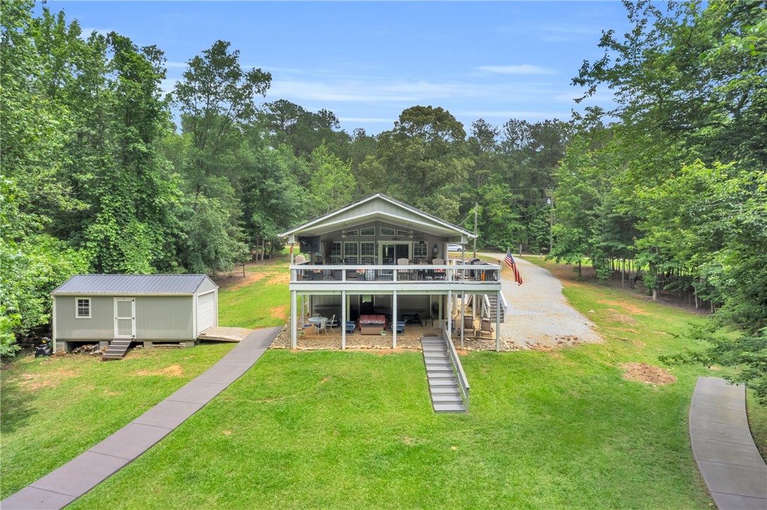 47 Rabbit Run, Hartwell, Georgia image 39