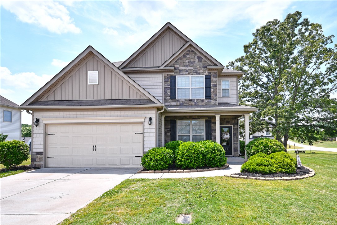 200 Marshfield Court, Easley, South Carolina image 1