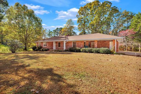 A home in Seneca