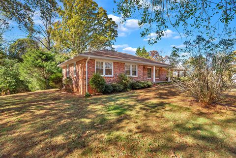 A home in Seneca