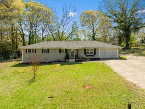Photo of 210 Ligon Drive, Anderson, SC 29621 (MLS # 20299267)