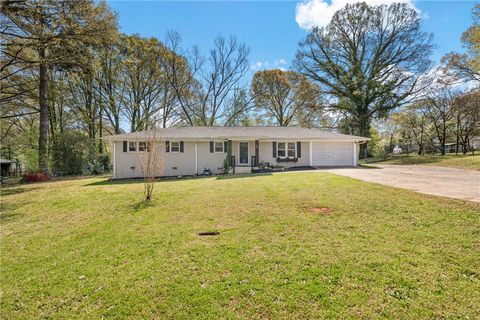 Photo of 210 Ligon Drive, Anderson, SC 29621 (MLS # 20299267)