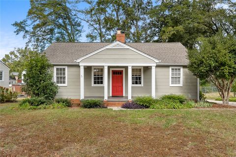 Photo of 114 Henry Avenue, Anderson, SC 29625 (MLS # 20294188) Photo of 114 Henry Avenue, Anderson, SC 29625 (MLS # 20294188)