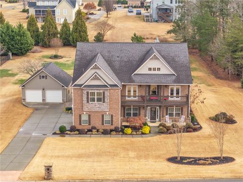 A home in Pendleton