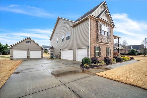 A home in Pendleton