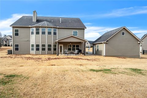 A home in Pendleton