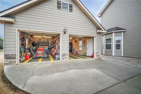 A home in Pendleton