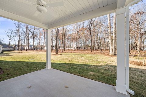 A home in Anderson