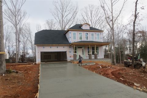 A home in Anderson