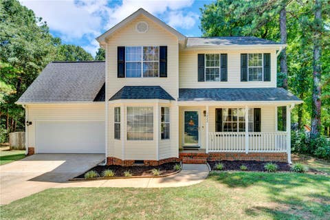 Photo of 1222 Old Mill Road, Easley, SC 29642 (MLS # 20305458)