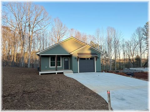 A home in Walhalla