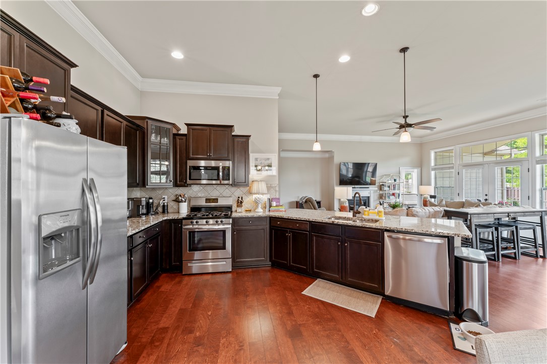 417 Brandybuck Drive, Piedmont, South Carolina image 8