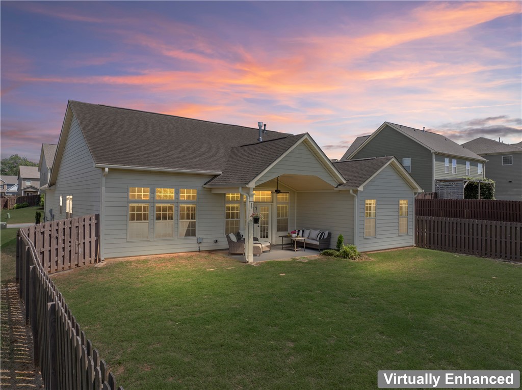 417 Brandybuck Drive, Piedmont, South Carolina image 2